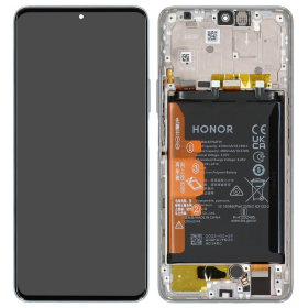 Display Modul mit Rahmen und Toucheinheit + Batterie...