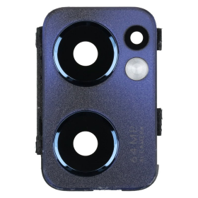 Kamera Linse + Lünette starlight black/schwarz...