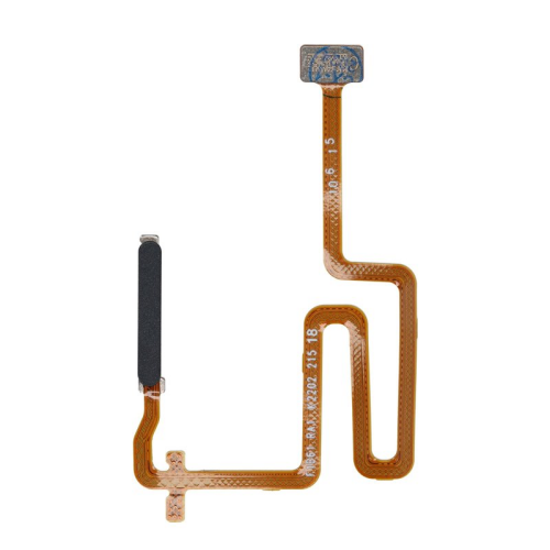 Fingerabdruck Sensor + Flexkabel midnight black/schwarz für realme 9 Pro (RMX3472,RMX3471)