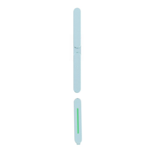 Seitentasten arctic blue/blau für Oppo Reno6 5G (CPH2251)