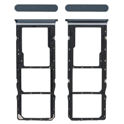 SIM-Karten Halter rainy night für realme C55 (RMX3710)