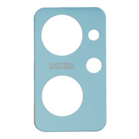 Haupt Kamera Linse blue/gelb für realme 9i (RMX3491)