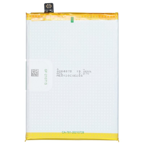 Li-Ion Akku 4908580 für realme C25Y (RMX3269,RMX3268,RMX3265)