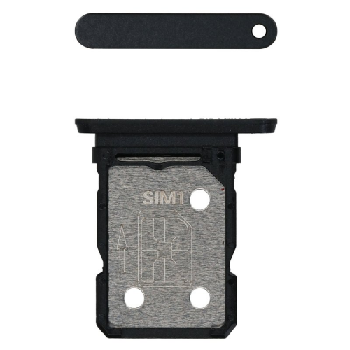 SIM-Karten Halter astral black/schwarz für realme 11 Pro (RMX3771)