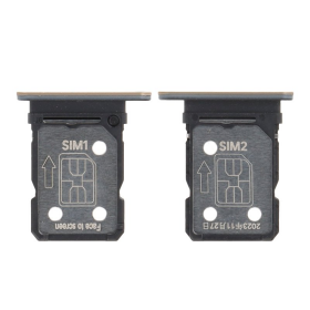 SIM-Karten Halter sunrise beige für realme 11 Pro...