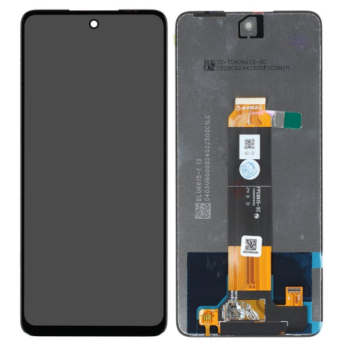 Display Modul mit Toucheinheit black/schwarz für HMD Pulse Plus