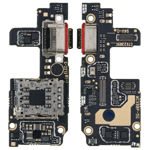 Ladeanschluss + Platine für vivo X80 Pro 5G (V2185A, V2145)
