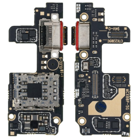 Ladeanschluss + Platine für vivo X80 Pro 5G (V2185A,...