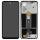 Display Modul mit Rahmen und Toucheinheit black/schwarz 70101506H001 für HMD Fusion 5G (TA-1658)