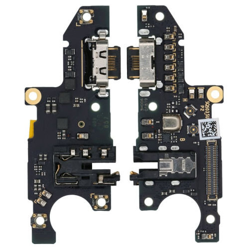 Ladeanschluss Platine Modul 301SQ503H034 für HMD Fusion 5G (TA-1658)