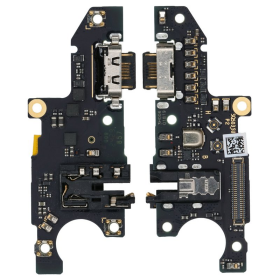 Ladeanschluss + Platine 301SQ503H034 für HMD Fusion...