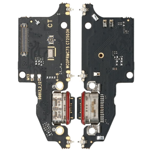 Ladeanschluss + Platine für realme C75 4G (RMX3941)