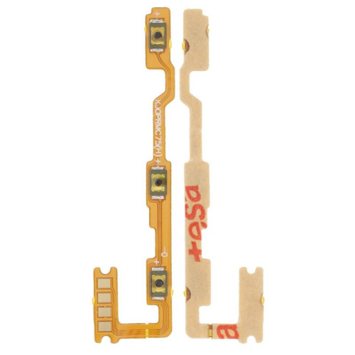 Seitentasten Flexkabel für realme C75 4G (RMX3941)