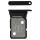 SIM-Karten Halter black/schwarz für Nothing Phone 2a (A142)