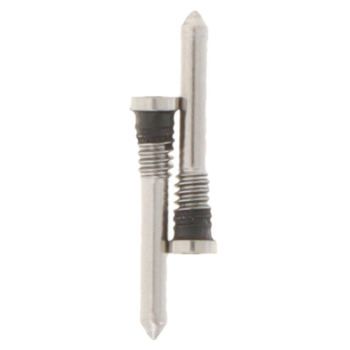 Schrauben Unten white/weiß für Apple iPhone 17 (A3520)