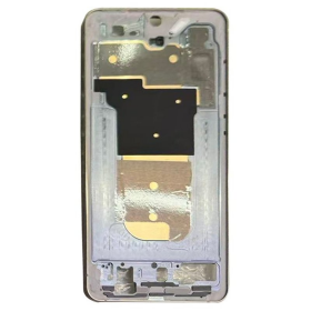 Display Modul Rahmen titanium silver titanium icyblue...