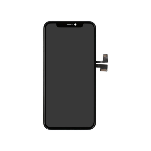 Display Modul mit Toucheinheit black/schwarz für Apple iPhone 11 Pro (A2215)