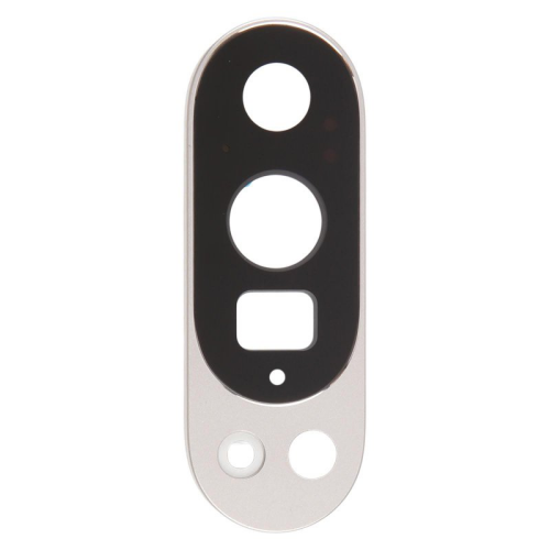 Kamera Linse + Lünette porcelain für Google Pixel 10 Pro XL (G45RY, GUL82, GYPW4)