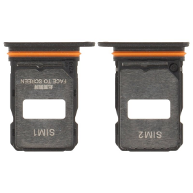 SIM-Karten Halter black/schwarz für Xiaomi 15T 5G...