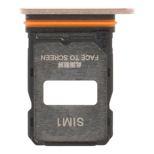 SIM-Karten Halter rose gold für Xiaomi 15T 5G (25069PTEBG)