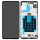 Display Modul mit Rahmen und Toucheinheit black/schwarz GH81-25791A für Samsung Galaxy M55 5G SM-M556B