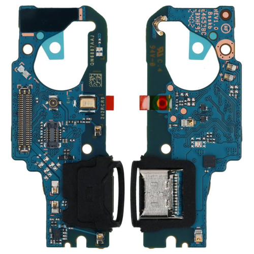 Ladeanschluss + Platine GH81-25804A für Samsung Galaxy M55 5G SM-M556B