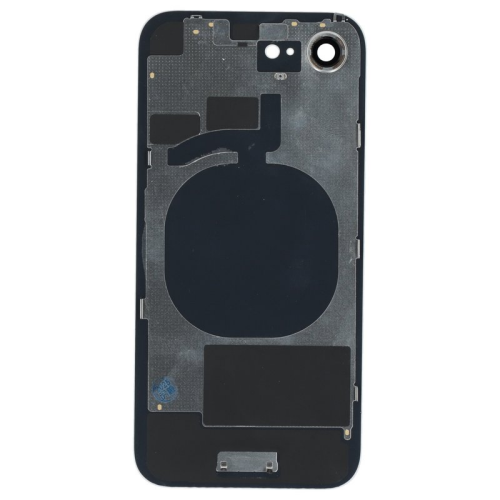 Batteriedeckel Rückseite Akkudeckel ohne Logo white/weiß für Apple iPhone 16e (A3409)