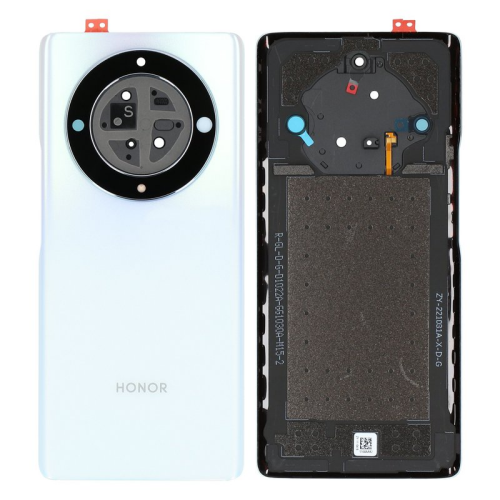 Batteriedeckel Rückseite Akkudeckel titanium silver/silber 0235AELA für Honor Magic5 Lite (RMO-NX3)