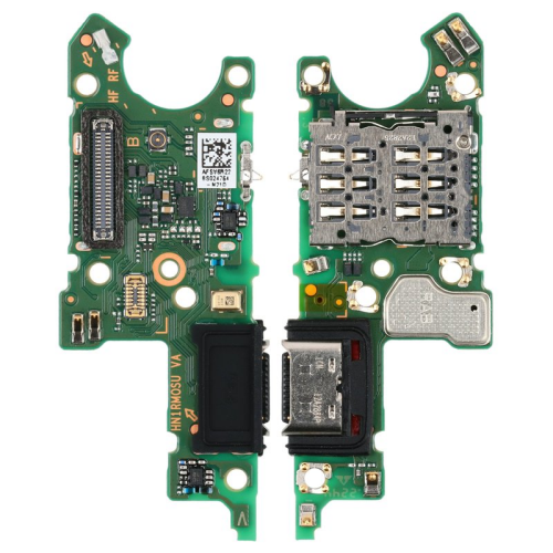 Ladeanschluss + Platine 0235AELQ für Honor Magic5 Lite (RMO-NX3)