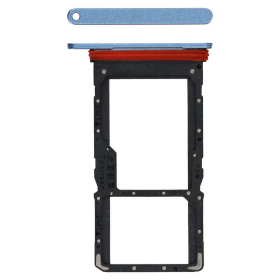 SIM-Karten Halter ocean blue/gelb 97071CDN für Honor...