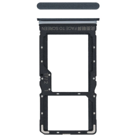 SIM-Karten Halter black/schwarz 48200000P89X für...
