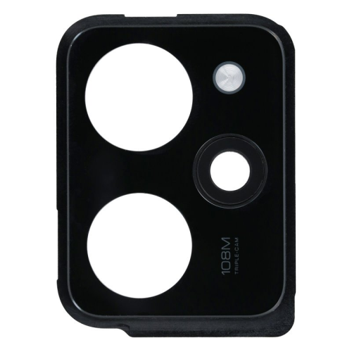 Kamera Linse Groß black/schwarz 5600070M2000 für POCO X5 Pro 5G (22101320G,22101320I)