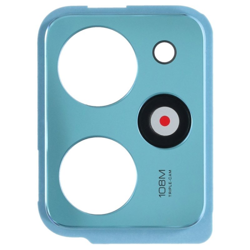 Kamera Linse Groß blue/blau für POCO X5 Pro 5G (22101320G 22101320I)
