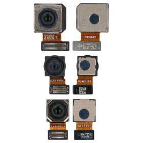Haupt Kamera 12 + 8 + 8 MP für Sony Xperia 10 IV...