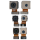 Haupt Kamera 12 + 8 + 8 MP für Sony Xperia 10 IV (XQCC54)