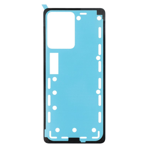 Klebeband Klebefolie Batteriedeckel Rückseite Akkudeckel 1612102000063A für POCO X5 Pro 5G (22101320G,22101320I)