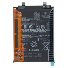 Xiaomi Li-Ion Akku BP4K 1330102000101B für POCO X5...