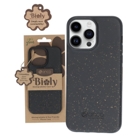 anco Bioly Case für Apple iPhone 14 Pro Max- black