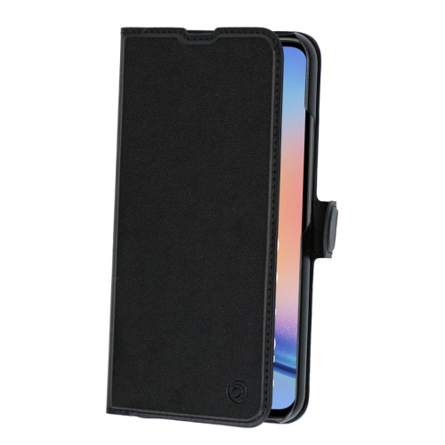 anco Basic Bookcase für A346B Samsung Galaxy A34 - black