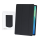 anco Bookcase Basic für X810, X816, X610, X616, X820N, X826B Samsung Galaxy Tab S9+, S9 FE+, S10+ - black
