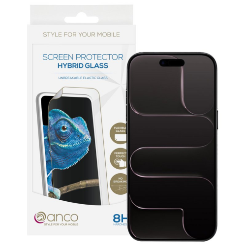 anco Hybrid Glass für Apple iPhone Air