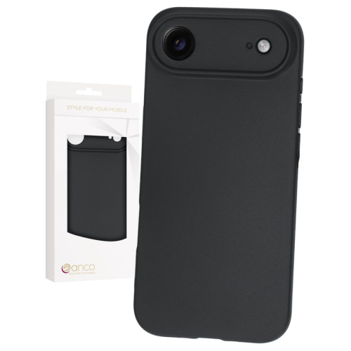 anco Dark Case für Apple iPhone Air - black