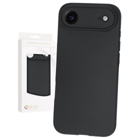 anco Dark Case für Apple iPhone Air - black