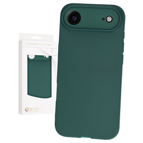 anco TPU Case für Apple iPhone Air - forest green