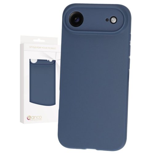 anco TPU Case für Apple iPhone Air - dark blue