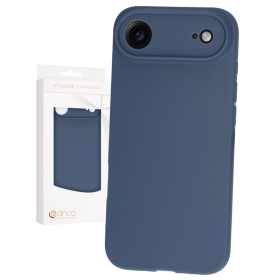 anco TPU Case für Apple iPhone Air - dark blue