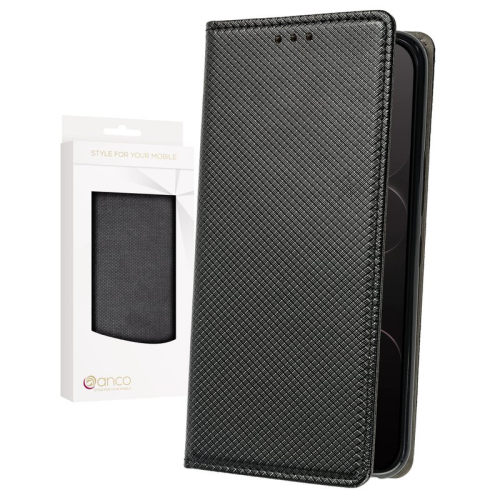 anco Bookcase basic magnetic für Apple iPhone Air - black