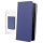 anco Bookcase basic magnetic für Apple iPhone Air - navy blue