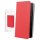 anco Bookcase basic magnetic für Apple iPhone Air - red