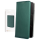 anco Bookcase basic magnetic für Apple iPhone Air - dark green